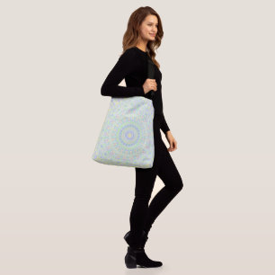 Hippie Mandala Crossbody Bag