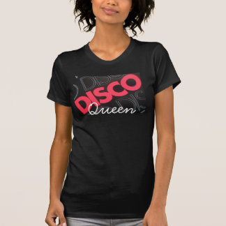 Hippie Mania Disco Queen Cute T-Shirt