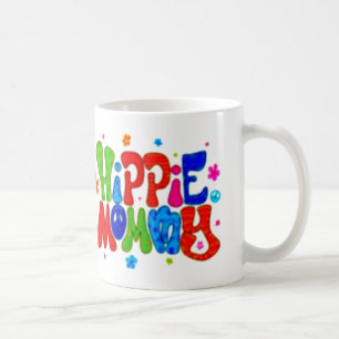 Hippie Mummy Coffee Mug