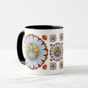 Hippie Peace Mug