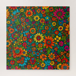 Hippie Puzzle