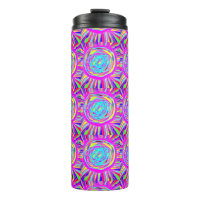 Hippie Retro chill out absract art