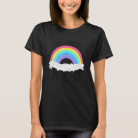 Hippie Retro Teacher Anti Bullying Rainbow Kindnes