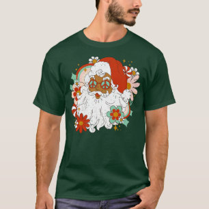 Hippie Santa T-Shirt