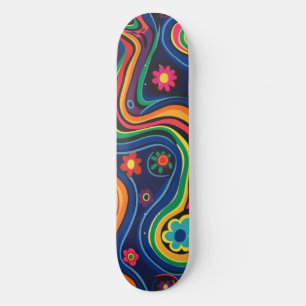 Hippie Skateboard