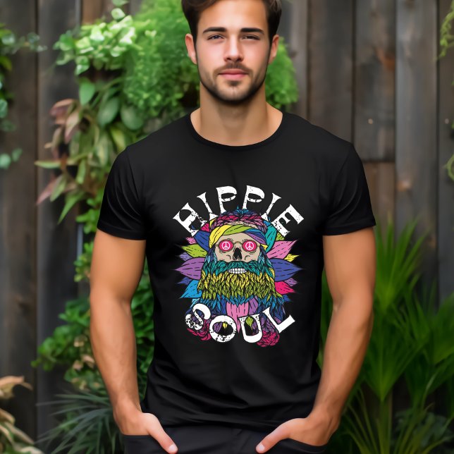Hippie Soul T-Shirt (Creator Uploaded)