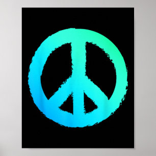 Hippie Symbol Anti-war Logo Peace Sign 