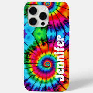 Hippie Tie Dye iPhone / iPad case
