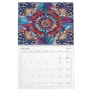 HippieClecticHope 22-23 NZ Calendar