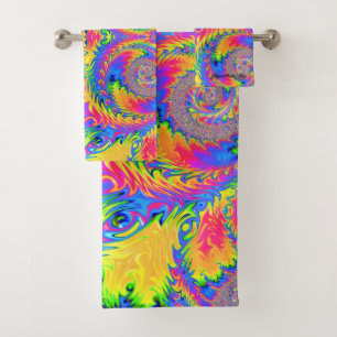 HippieClecticHope on HDRa Bath Towel Set