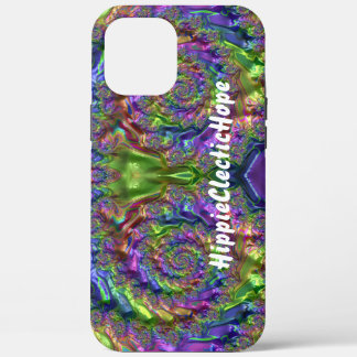 HippieClecticHope on Rainbow Stairwell iPhone 12 Pro Max Case