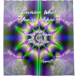HippieClecticHope on UltFr 20 Shower Curtain