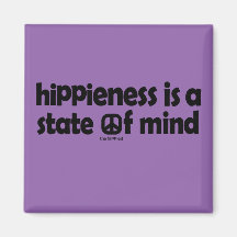 Hippieness Is A State of Mind