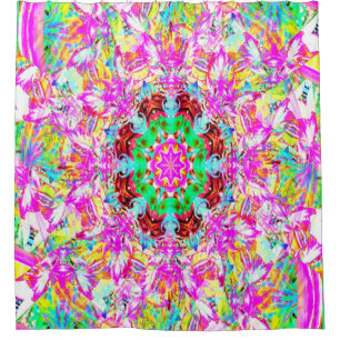 Hippiez Fun...... Shower Curtain