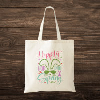 Hippity Hop Into Spring