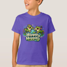 Hippity Hoppity Frogs