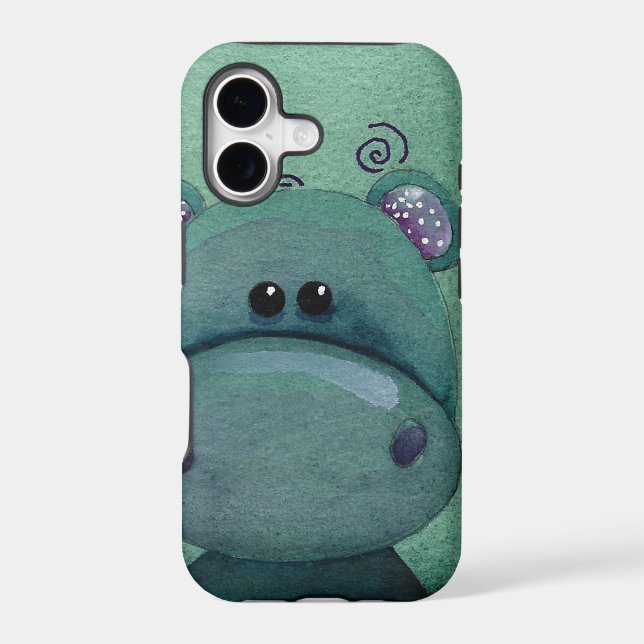 Hippo (Back)