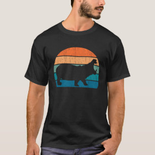 Hippo Animal Zoo T-Shirt