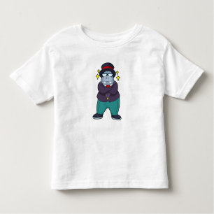 Hippo as Groom with Suit.PNG Toddler T-Shirt