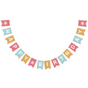 Hippo Birthday Party Hippo Hippopotamus Party Bunting