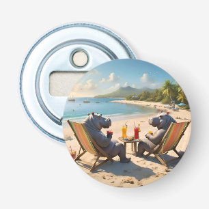 Hippo Hour: Beachside Cocktails and Good Times, Bottle Opener
