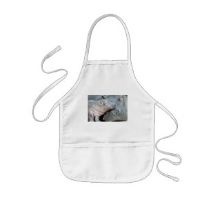 Hippo Kids Apron