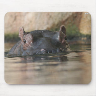 Hippo Mousepad