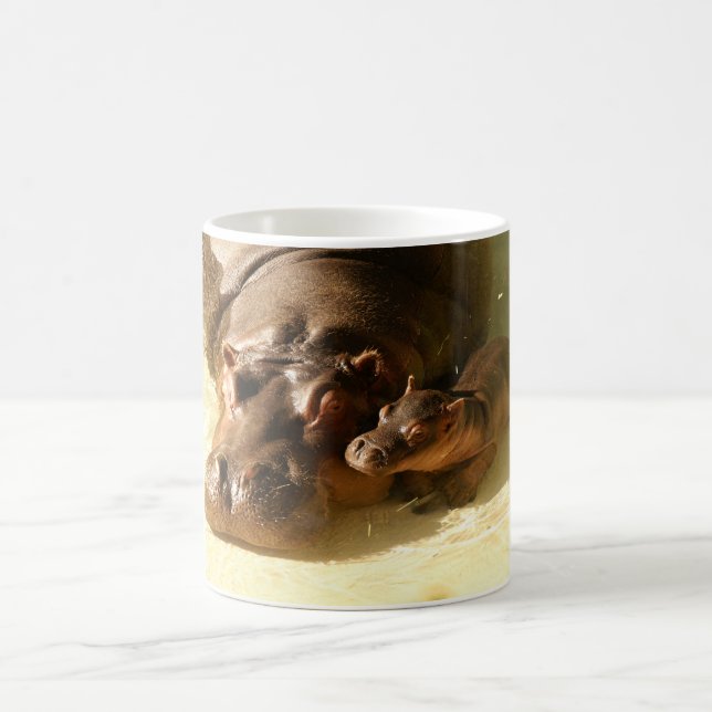 hippo mug (Center)