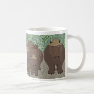 Hippo Mug
