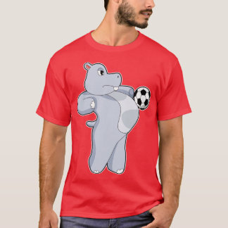Hippo player T-Shirt