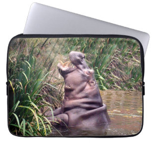 Hippo Roar, Laptop Sleeve