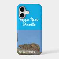 Hippo Rock a natural site in the Oroville area.