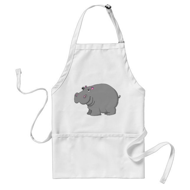 hippo standard apron (Front)