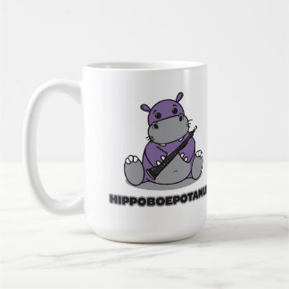 Hippoboepotamus Mug