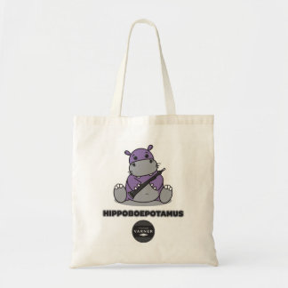 Hippoboepotamus Tote