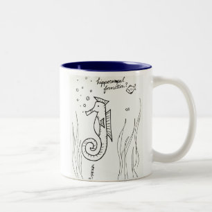 Hippocampal Formation mug