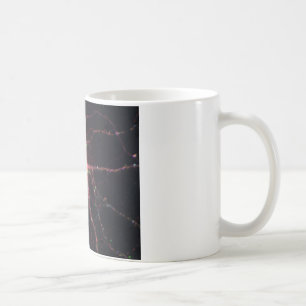 Hippocampal neurons 2 coffee mug