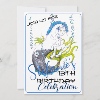 Hippocampus (skull) invitation