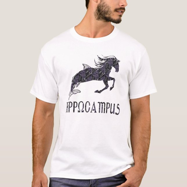 Hippocampus T-Shirt (Front)