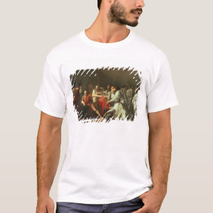 Hippocrates Refusing the Gifts of Artaxerxes I T-Shirt