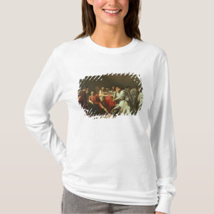 Hippocrates Refusing the Gifts of Artaxerxes I T-Shirt