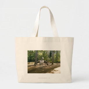 Hippogriff Large Tote Bag