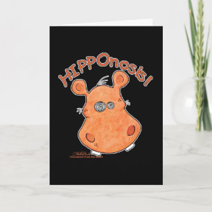 HIPPOnosis! Card