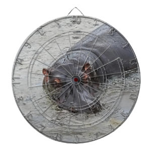Hippoposterus Dartboard