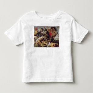 Hippopotamus and Crocodile Hunt, c.1615-16 Toddler T-Shirt