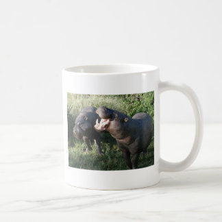 Hippopotamus Coffee Mug