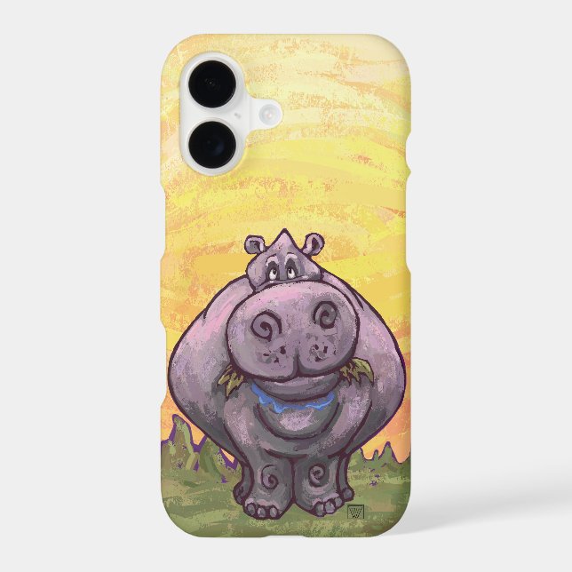 Hippopotamus Electronics (Back)