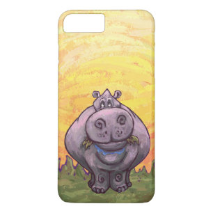 Hippopotamus Electronics iPhone 8 Plus/7 Plus Case
