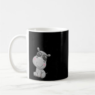 Hippopotamus Hippos are Awesome Therefore I am a Coffee Mug