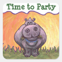 Hippopotamus Party Centre